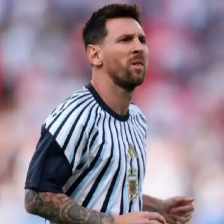 Timnas Benin Tegaskan Tak Mau Jadi Penghibur di Laga Perpisahan Lionel Messi