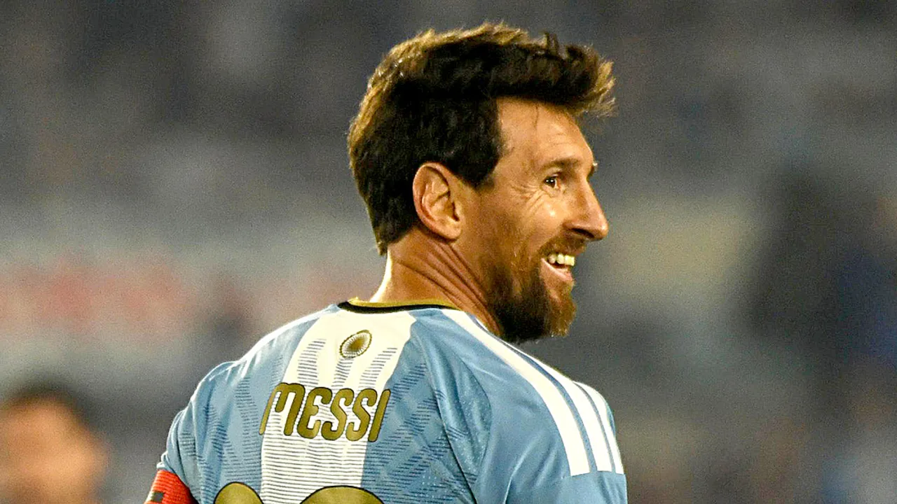 Nama Lionel Messi Diabadikan Jadi Spesies Tumbuhan Baru di Peru Nama Lionel Messi Diabadikan Jadi Spesies Tumbuhan Baru di Peru