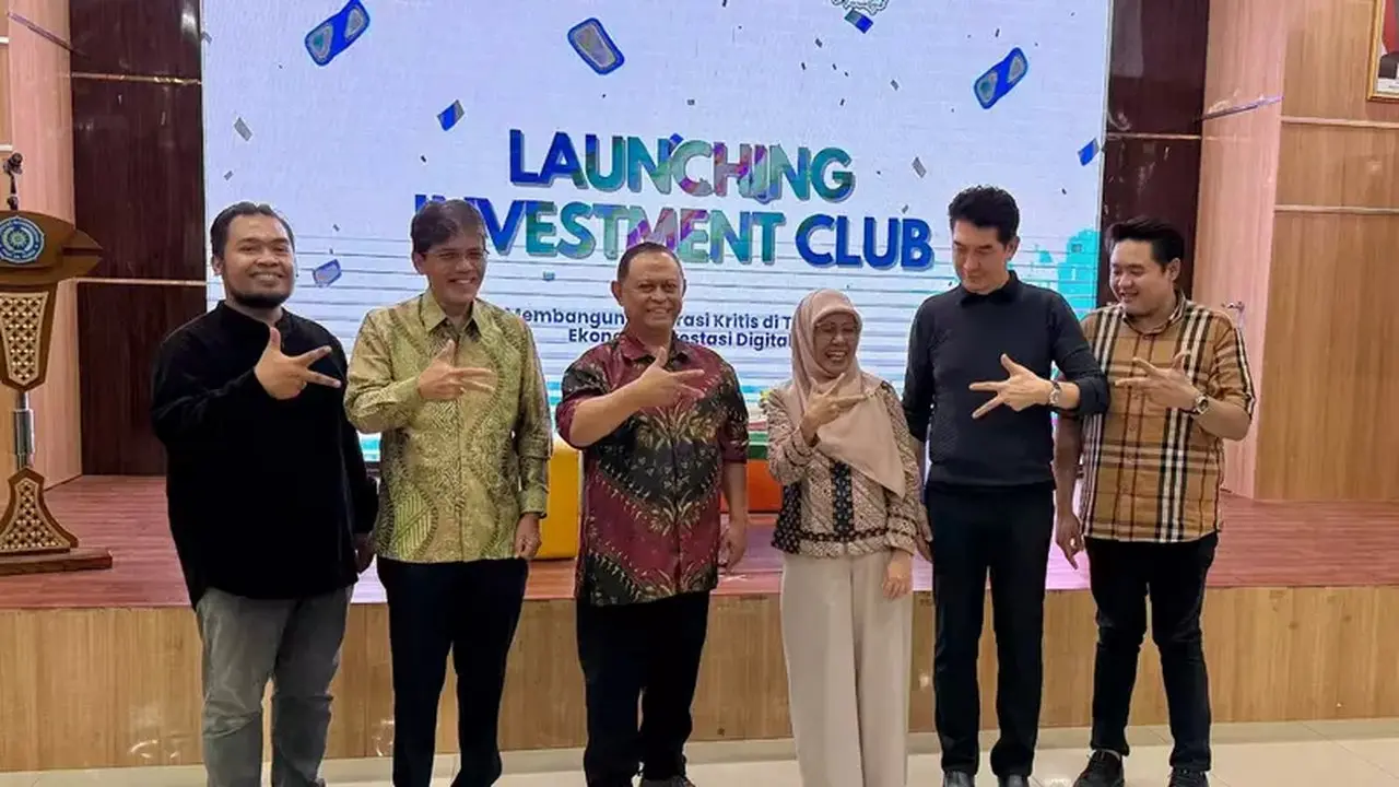 Smartin dan Uhamka Bentuk Klub Investasi Mahasiswa, Dorong Literasi Keuangan dan Kesadaran Risiko Digital