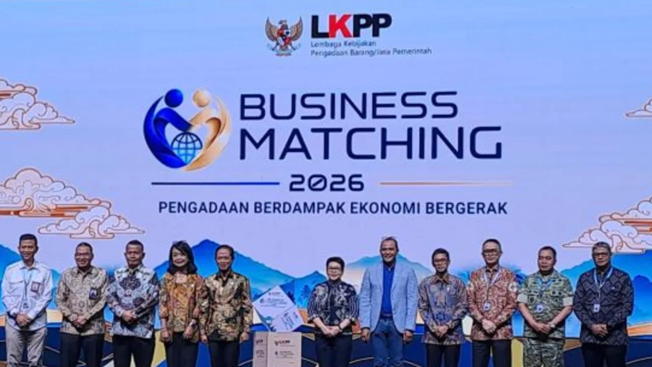 LKPP Buka Peluang UMKM Pasok Kebutuhan Pengadaan Pemerintah LKPP Buka Peluang UMKM Pasok Kebutuhan Pengadaan Pemerintah
