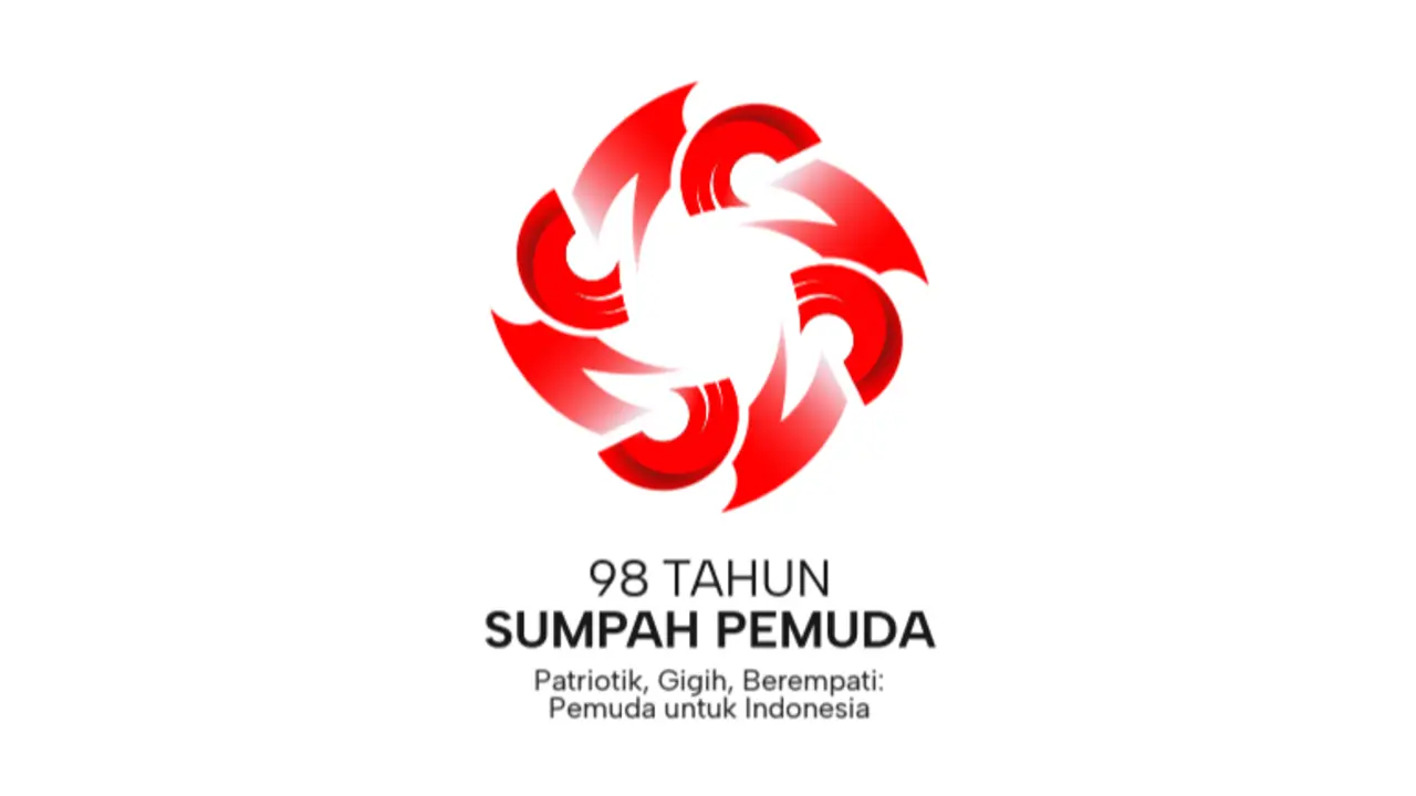Tema Sumpah Pemuda 2026, Logo Resmi, Arti dan Link Download-nya Tema Sumpah Pemuda 2026, Logo Resmi, Arti dan Link Download-nya