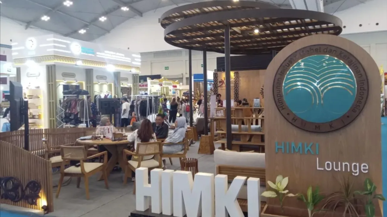 Himki Dorong Trade Expo Indonesia Jadi Motor Ekspor Furnitur Himki Dorong Trade Expo Indonesia Jadi Motor Ekspor Furnitur