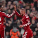 Hasil Liverpool vs Villarreal di Liga Champions 2026/2027