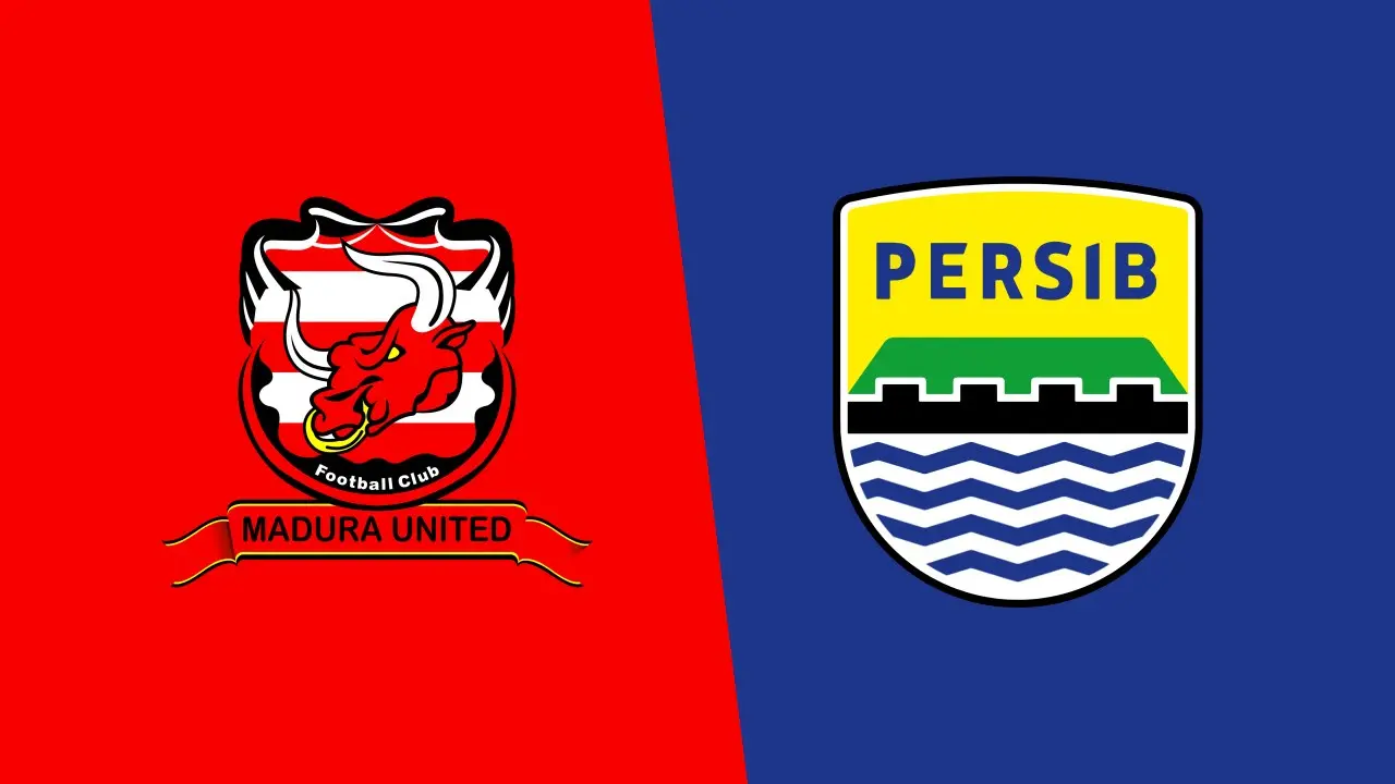 Madura United vs Persib Bandung di Liga Super Indonesia 2026/2027 Madura United vs Persib Bandung di Liga Super Indonesia 2026/2027