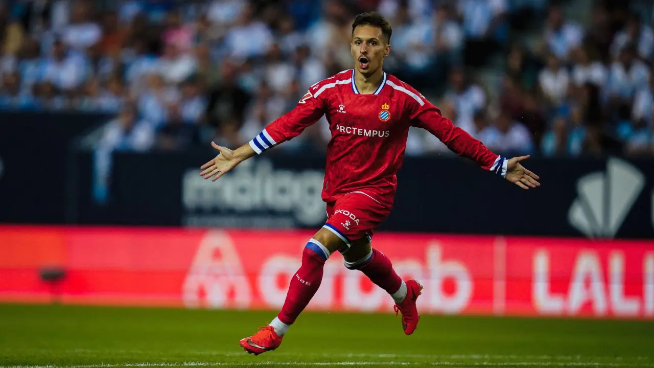 Malaga Vs Espanyol