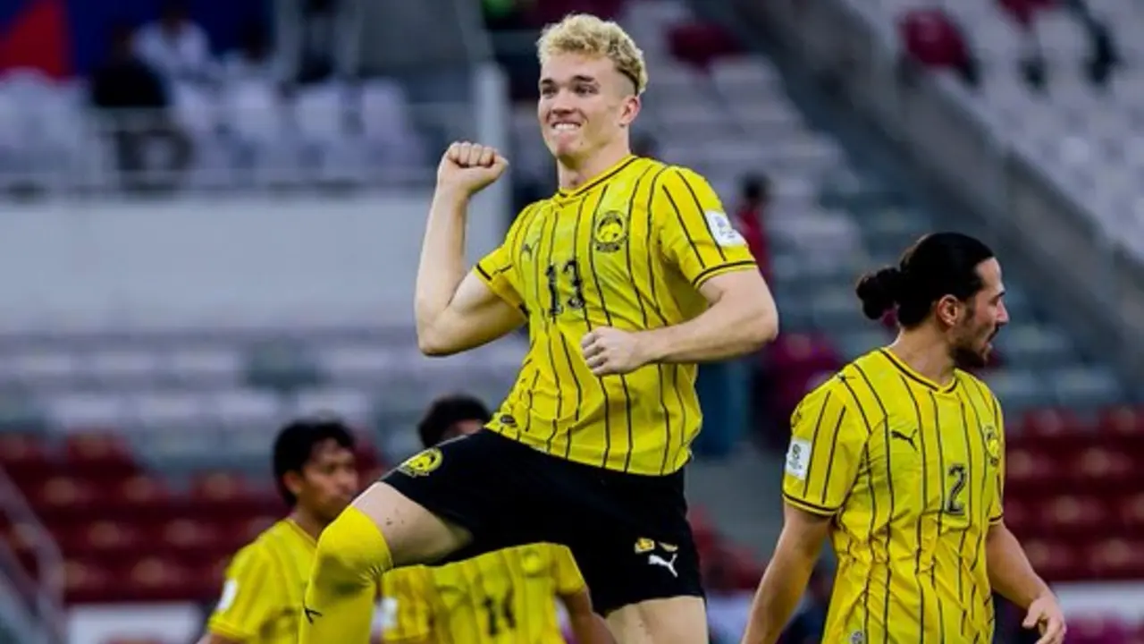 Malaysia Juara 3 Fifa Asean Cup 2026