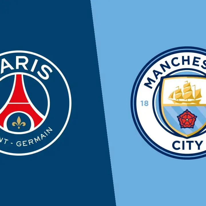 Manchester City vs Paris Saint-Germain di Liga Champions: Duel Raksasa Eropa