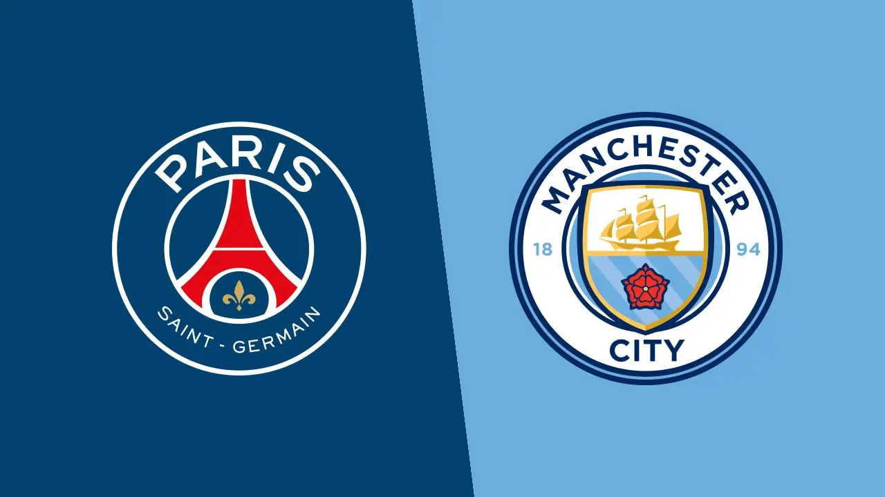Man City vs PSG di UEFA Champions League 2026/2027