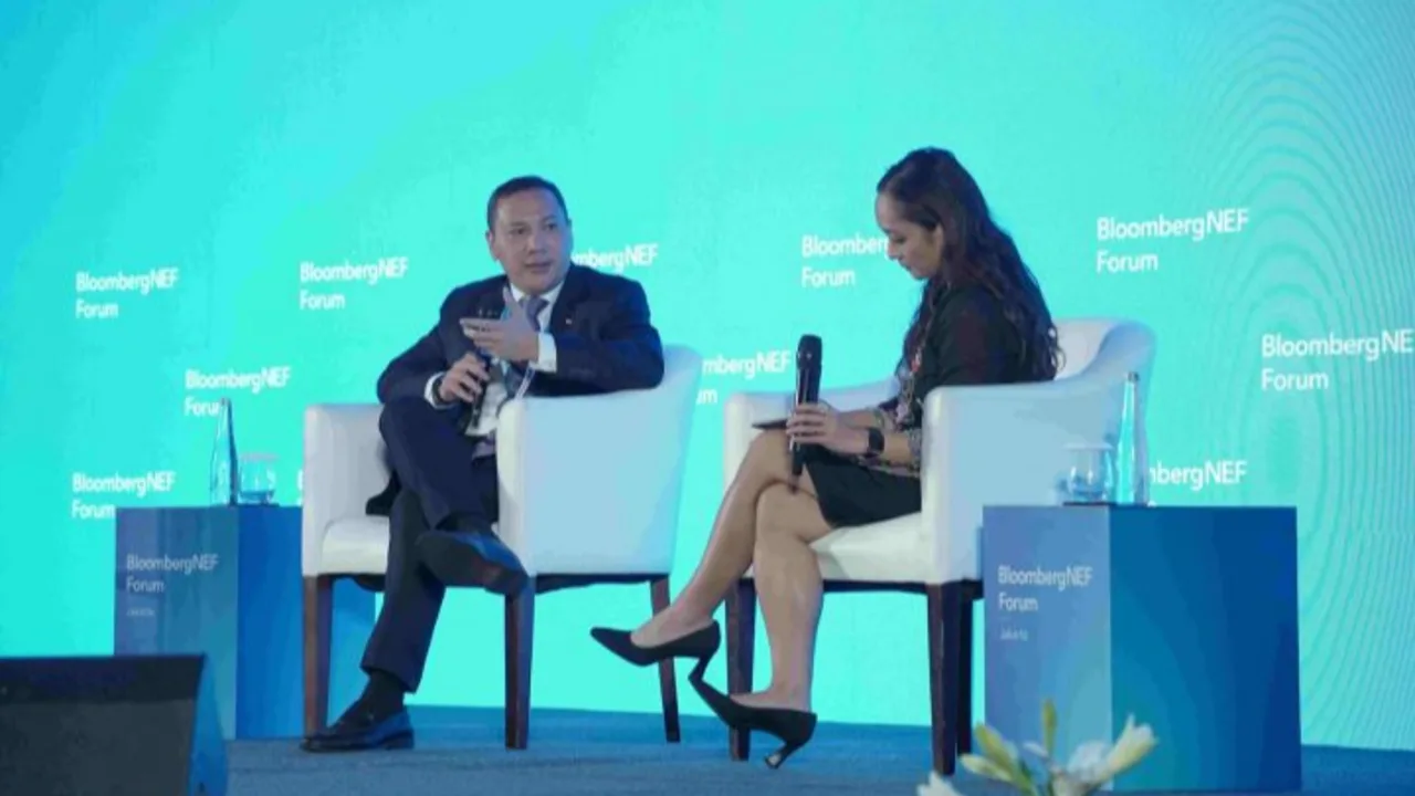 Danantara Tetapkan 5 Standar Baru untuk Investasi Strategis di Indonesia Danantara Tetapkan 5 Standar Baru untuk Investasi Strategis di Indonesia