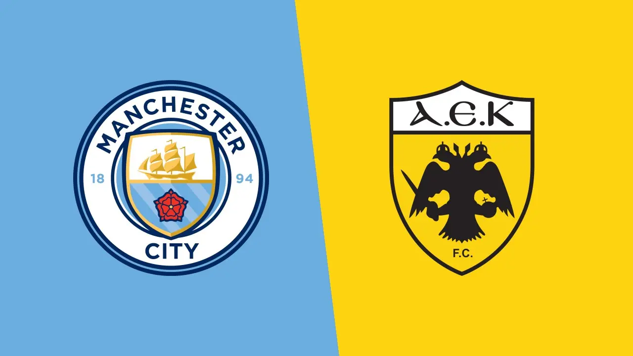 Manchester City vs AEK Athens di Liga Champions: Misi Bangkit The Citizens Manchester City vs AEK Athens di Liga Champions: Misi Bangkit The Citizens