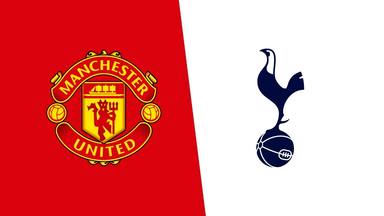 Manchester United vs Tottenham Hotspur