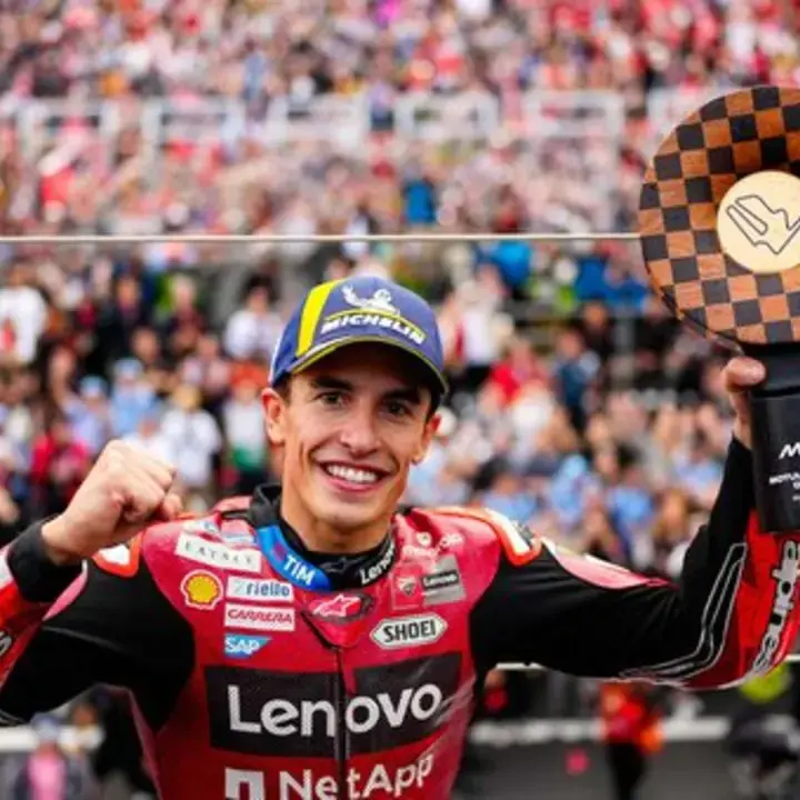 Marc Marquez Sapu Bersih MotoGP Jepang 2026, Jarak Poin dengan Jorge Martin Menipis