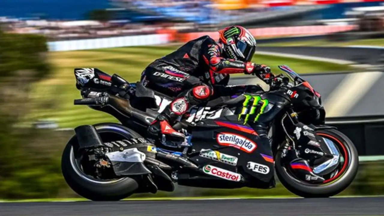Hasil Practice MotoGP Australia 2026: Bezzecchi Tercepat, Marc Marquez Ketiga