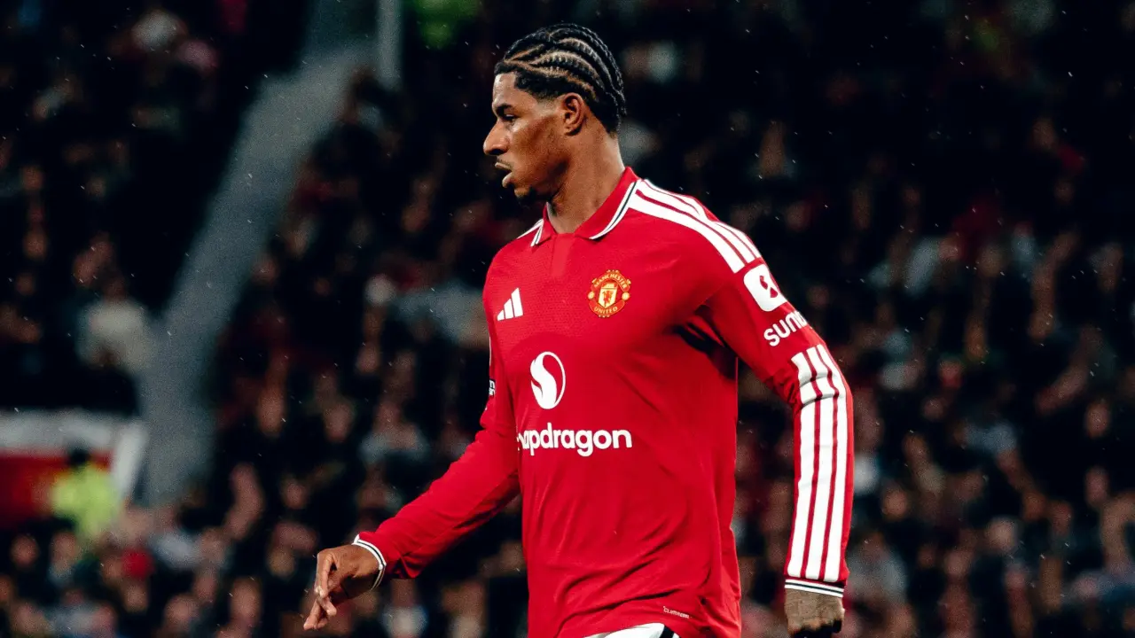 Marcus Rashford