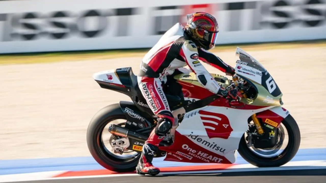 Hasil Practice Moto2 Australia 2026: Guevara Tercepat, Mario Aji Lolos Q2