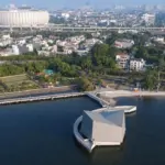 Jakarta Punya Masjid Apung An-Nur, Destinasi Wisata Religi Baru di Ancol Jakarta Punya Masjid Apung An-Nur, Destinasi Wisata Religi Baru di Ancol