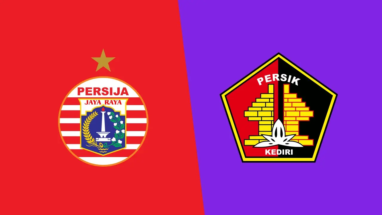 Jadwal Persija vs Persik Hari Ini 26 Oktober, Live Indosiar Jadwal Persija vs Persik Hari Ini 26 Oktober, Live Indosiar