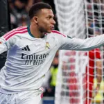 Hasil Real Madrid vs Sevilla: Mbappe Brace, Los Blancos Menang 4-1 Hasil Real Madrid vs Sevilla: Mbappe Brace, Los Blancos Menang 4-1