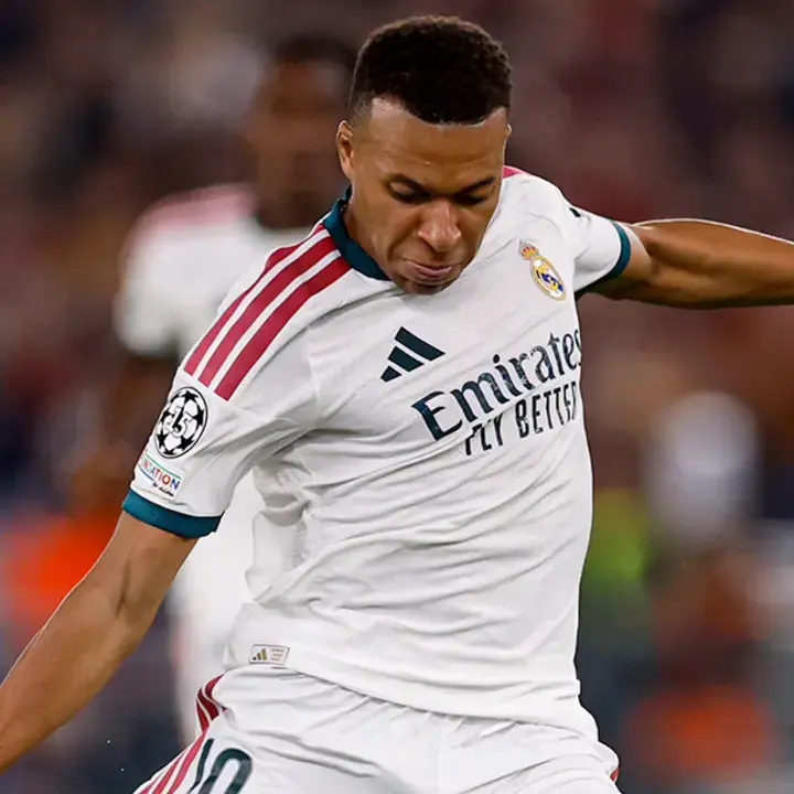 Hasil AS Roma vs Real Madrid di Liga Champions 2026/2027