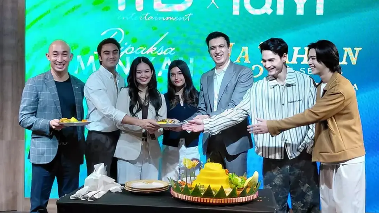 MD Entertainment Gandeng iQIYI, Film La Tahzan dan Dipaksa Menikah Siap Tembus Pasar Internasional MD Entertainment Gandeng iQIYI, Film La Tahzan dan Dipaksa Menikah Siap Tembus Pasar Internasional