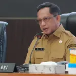 Mendagri Ingatkan Inflasi September 2026 Mendekati Batas Atas 3,5 Persen Mendagri Ingatkan Inflasi September 2026 Mendekati Batas Atas 3,5 Persen