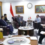 Indonesia dan Iran Jajaki Kerja Sama Taman Sains hingga Riset