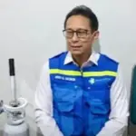 Viral Menkes Pakai Tabung Oksigen di Palangka Raya, Kemenkes Bantah Sesak Napas Viral Menkes Pakai Tabung Oksigen di Palangka Raya, Kemenkes Bantah Sesak Napas