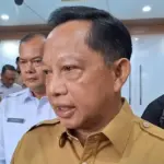 Tito Karnavian Targetkan Anggaran Pemulihan Bencana Sumatra Rp42 Triliun pada 2027
