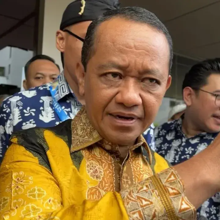 Bahlil Bakal Rapat dengan PLN Bahas Pemadaman Listrik di Batam