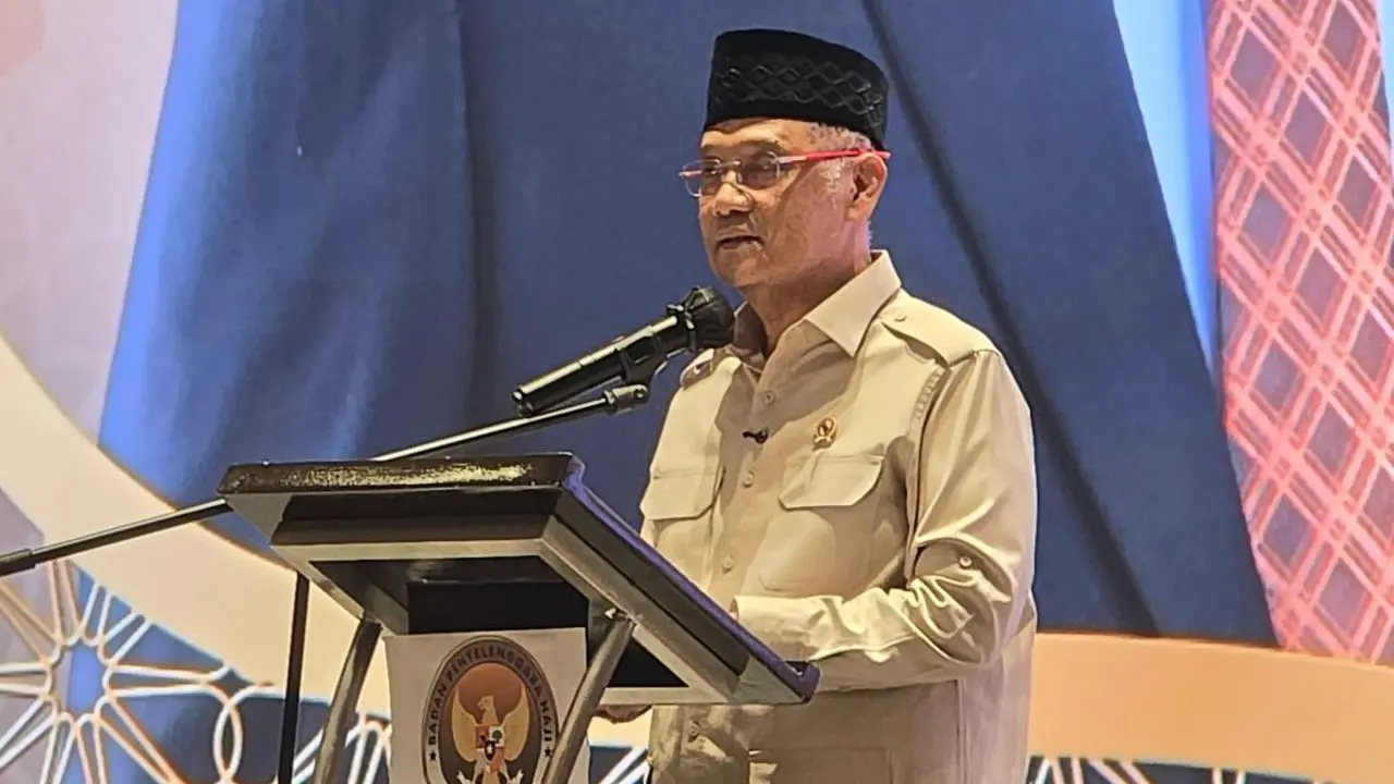 Menteri Haji Irfan Yusuf (Gus Irfan) Akui Angkat Dua Anaknya Jadi Tenaga Ahli, Ini Alasannya Menteri Haji Irfan Yusuf (Gus Irfan) Akui Angkat Dua Anaknya Jadi Tenaga Ahli, Ini Alasannya