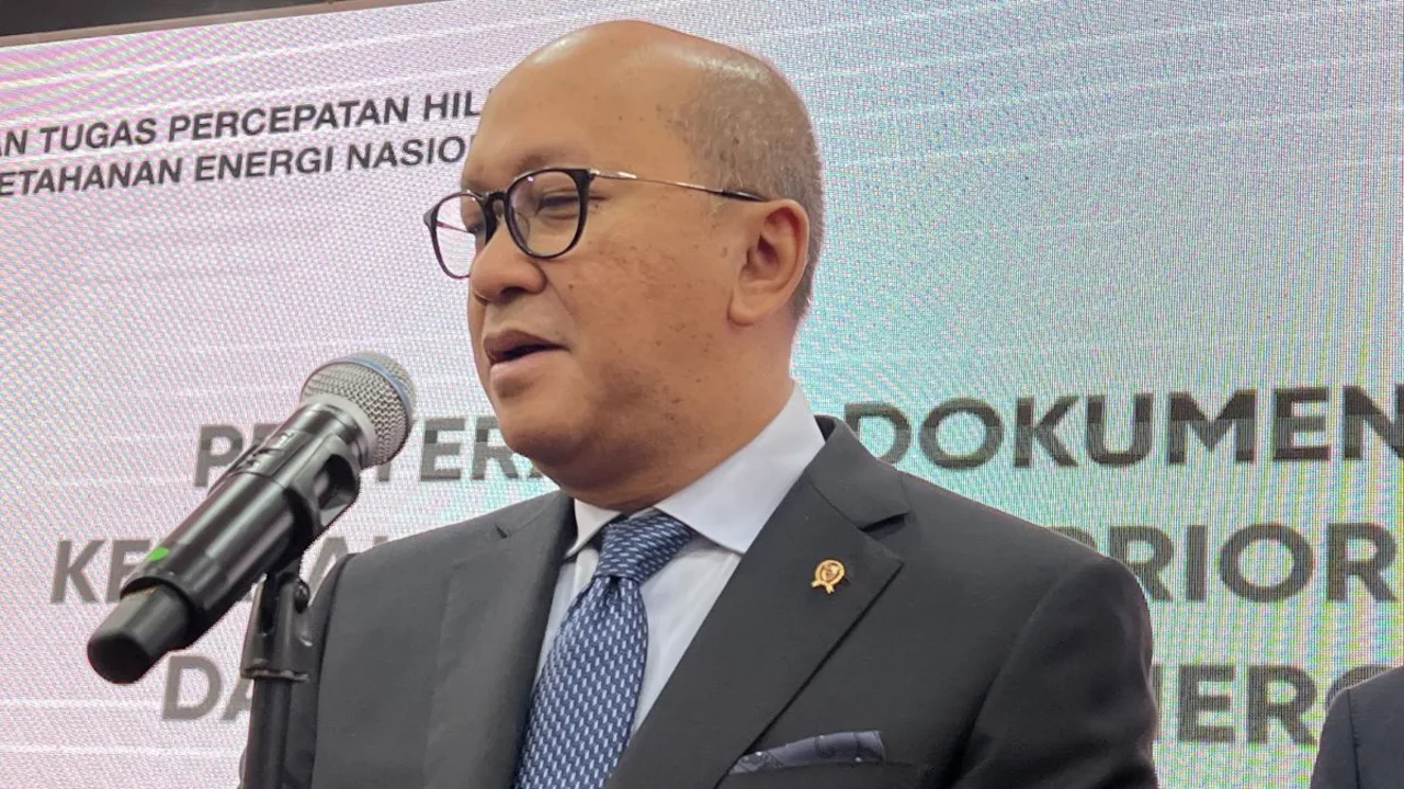 Realisasi Investasi Januari-September 2026 Tembus Rp 1.539,2 Triliun Realisasi Investasi Januari-September 2026 Tembus Rp 1.539,2 Triliun