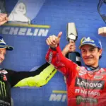 Aspar Nilai Marc Marquez Lebih Cepat Ketimbang Valentino Rossi