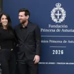 Lionel Messi Tiba di Spanyol untuk Terima Penghargaan Putri Asturias 2026, Catat Sejarah Baru di Dunia Sepak Bola