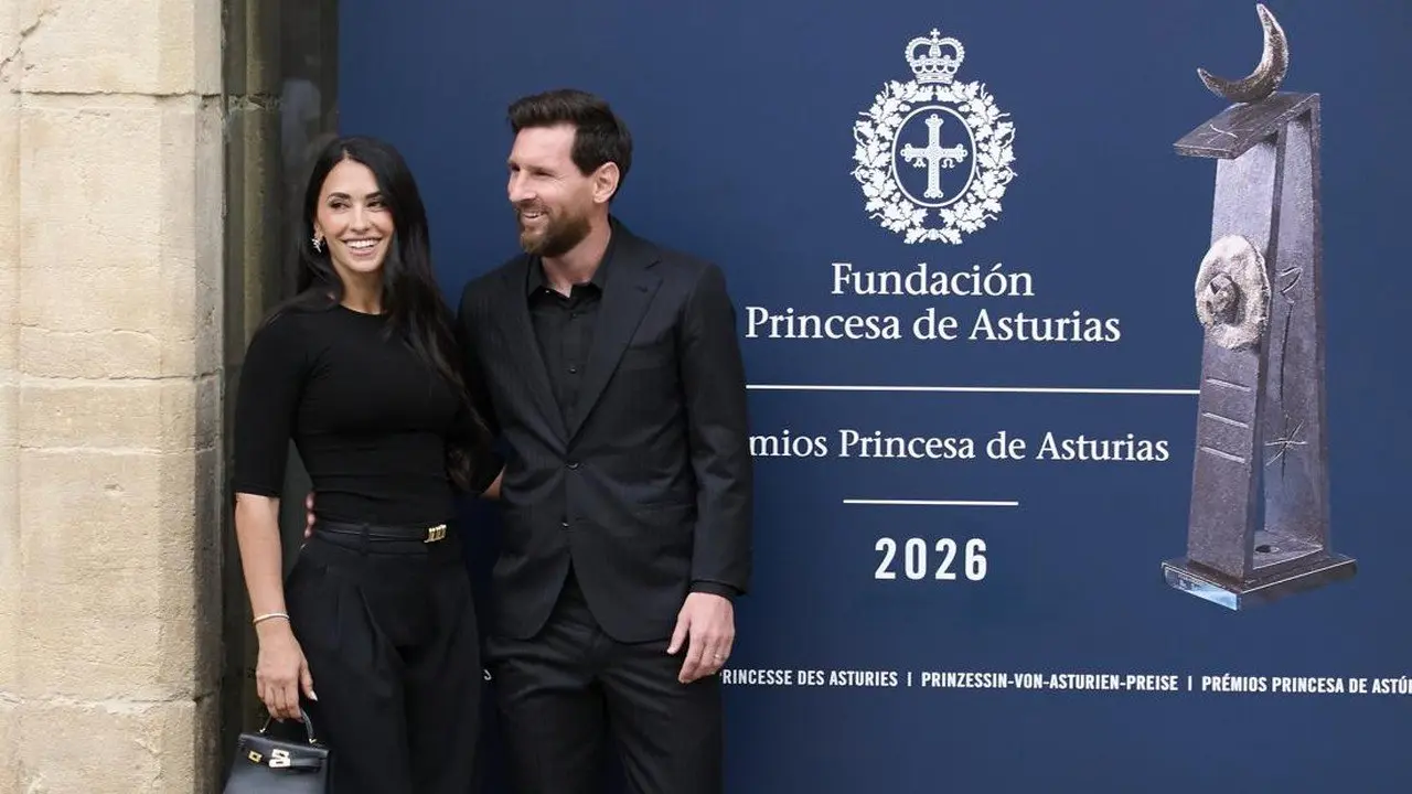Lionel Messi Tiba di Spanyol untuk Terima Penghargaan Putri Asturias 2026, Catat Sejarah Baru di Dunia Sepak Bola