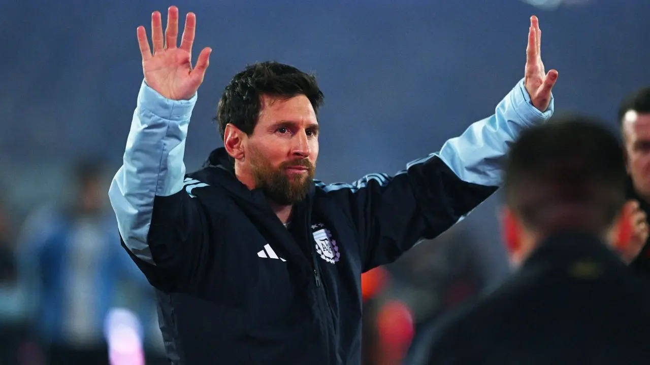 Messi Sudah Rindu Timnas Argentina