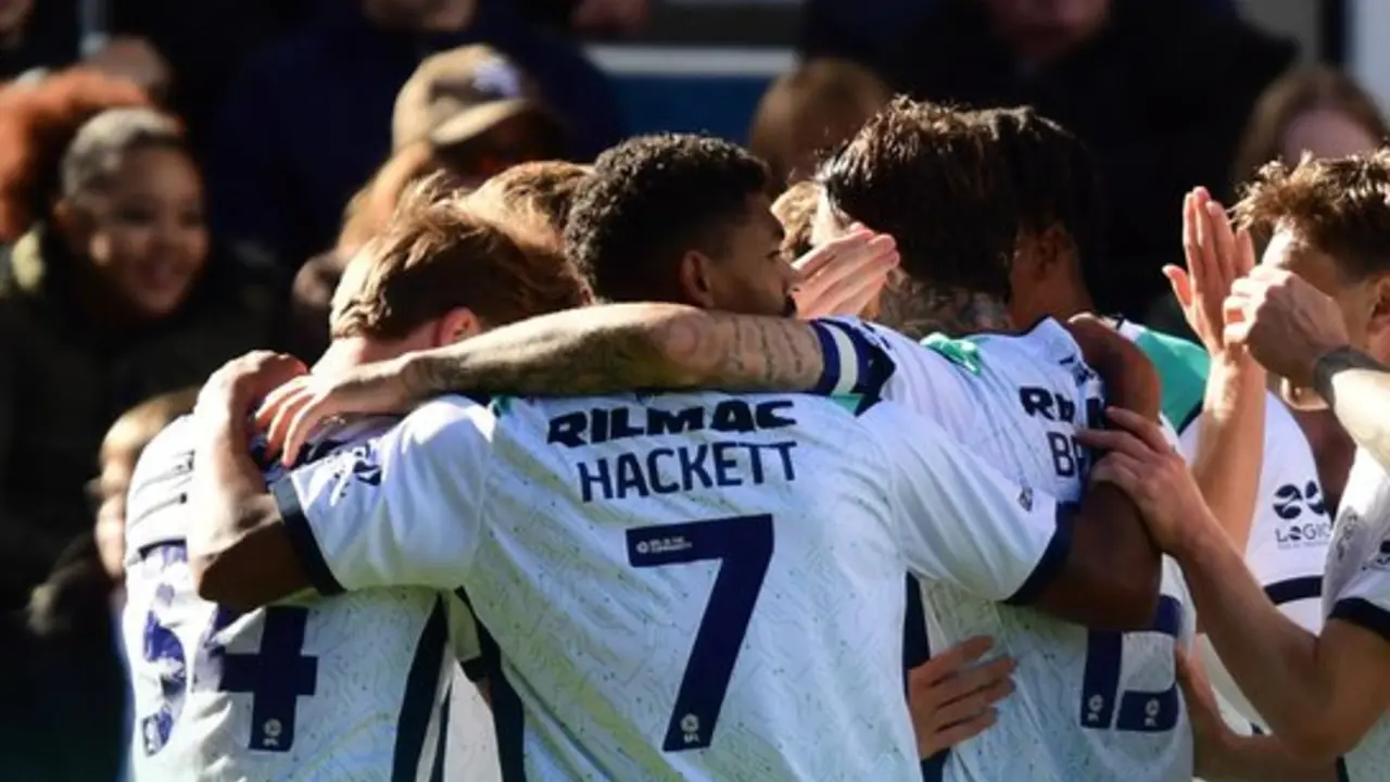Hasil Millwall vs Lincoln City di EFL Championship 2026/2027 Hasil Millwall vs Lincoln City di EFL Championship 2026/2027