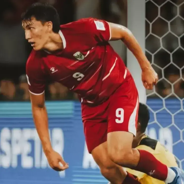 Statistik Fantastis Timnas Indonesia saat Bantai Bangladesh
