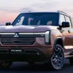 Harga dan Spesifikasi Mitsubishi Pajero 2027, Fitur dan Varian
