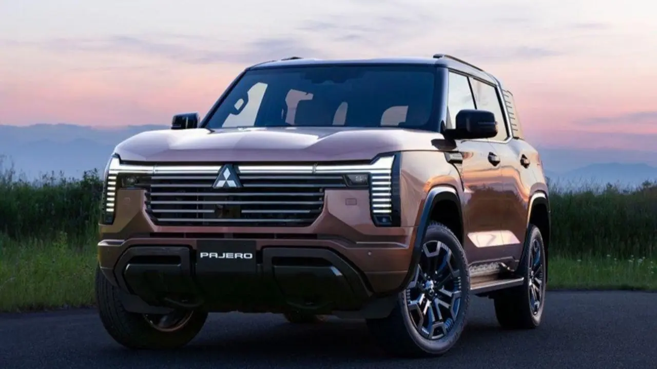 Harga dan Spesifikasi Mitsubishi Pajero 2027, Fitur dan Varian Harga dan Spesifikasi Mitsubishi Pajero 2027, Fitur dan Varian