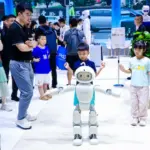 Aimoga Robotics Resmi Rilis ‘Mobo’, Robot Humanoid Pendamping Keluarga