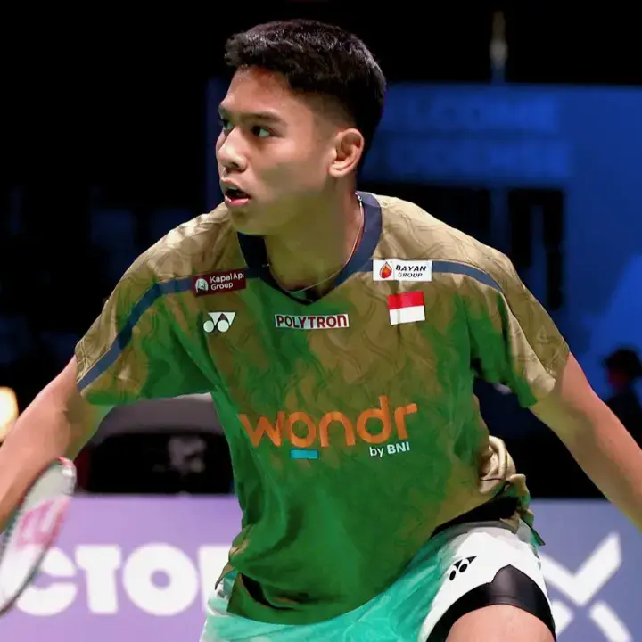 Hasil Denmark Open 2026: Zaki Ubaidillah Kalah dari Victor Lai di Babak 32 Besar