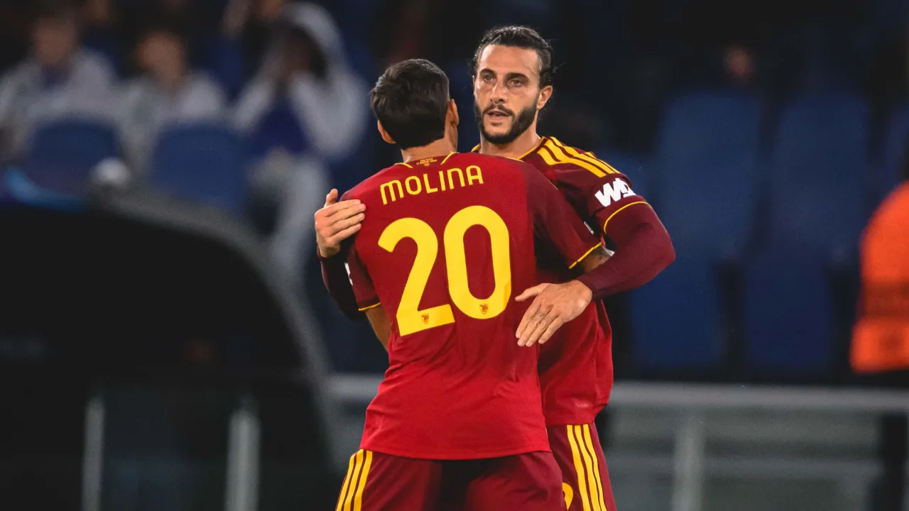 Hasil AS Roma vs Slovan Bratislava di Liga Champions 2026/2027 Hasil AS Roma vs Slovan Bratislava di Liga Champions 2026/2027