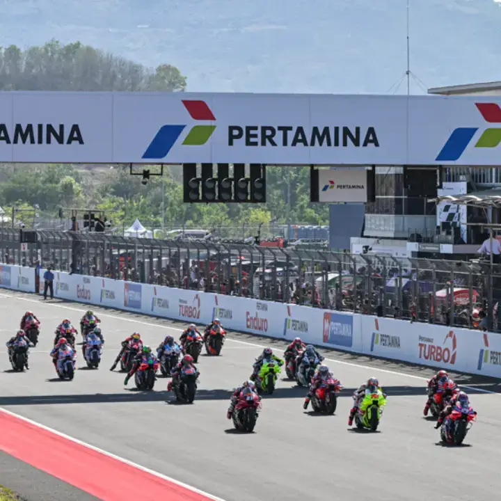 Kapan MotoGP Mandalika Indonesia 2026? Ini Jadwal Lengkapnya