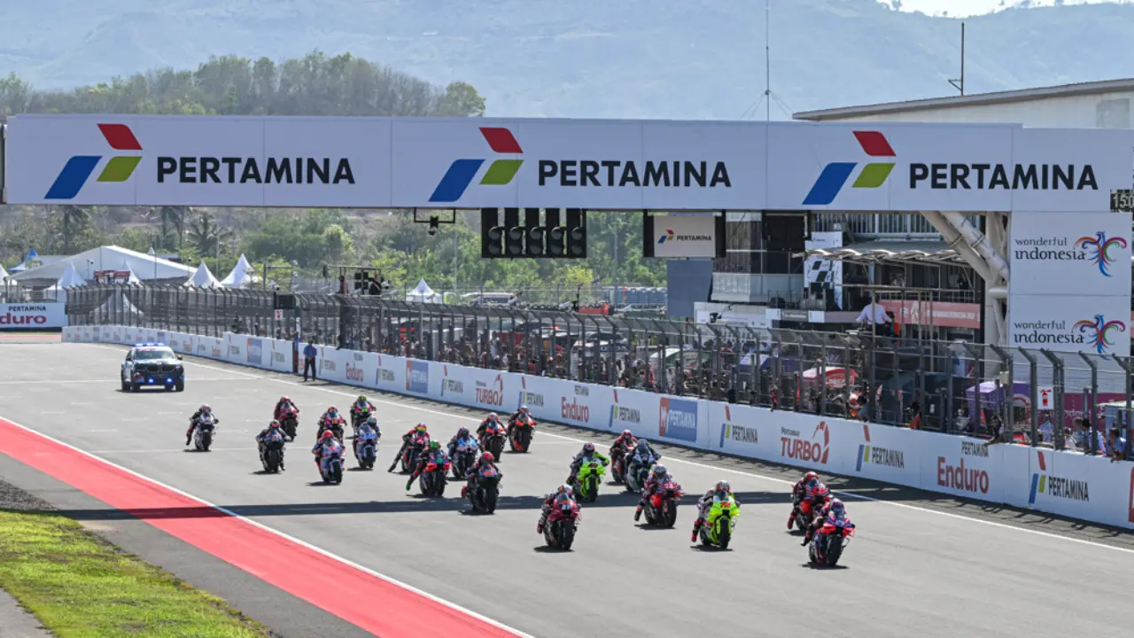 Moto Gp Mandalika