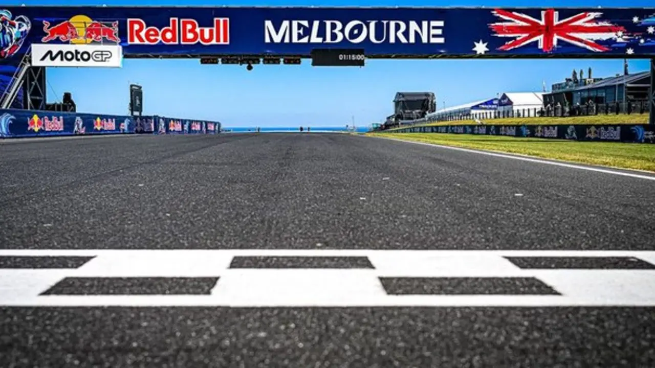 Jadwal MotoGP Australia 2026 Ditunda akibat Cuaca Buruk, Race Mundur