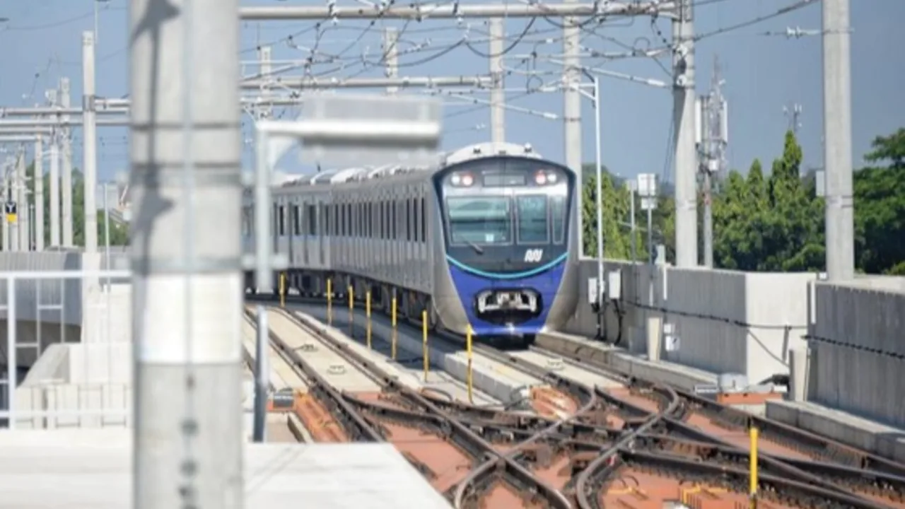 MRT Jakarta