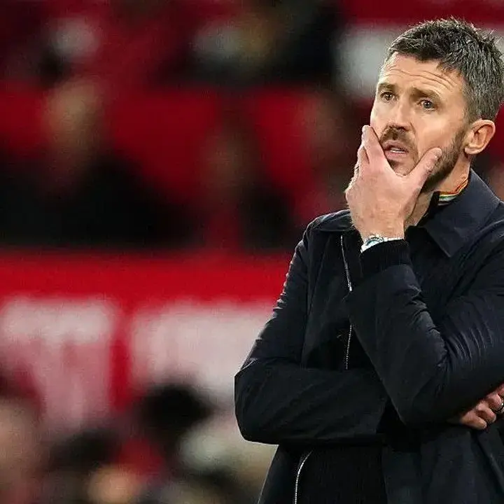 MU Gagal Menang Meski Unggul Pemain, Carrick Kecewa Usai Tottenham Cetak Gol Penyeimbang di Injury Time