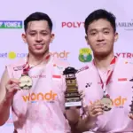 Hasil Kudus Indonesia Masters 2026: Rian/Daniel Juara Usai Kalahkan Jin/Jo
