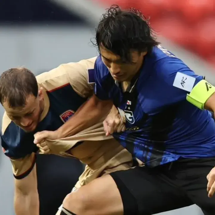 Hasil Newcastle United Jets vs Gamba Osaka di Liga Champions Elit AFC