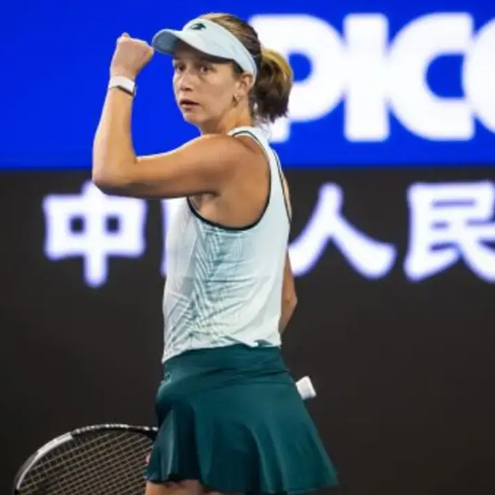 Jadwal Karolina Muchova vs Nikola Bartunkova di Perempat Final China Open 2026